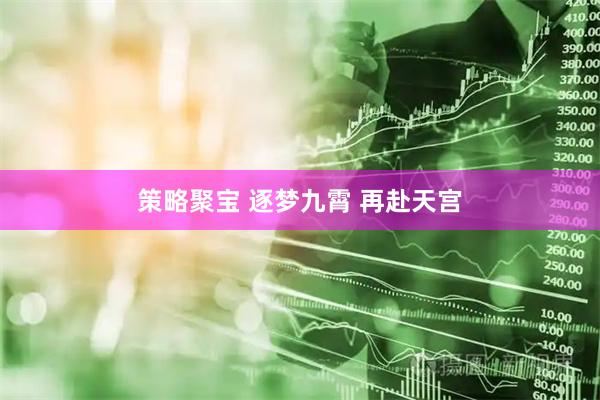 策略聚宝 逐梦九霄 再赴天宫