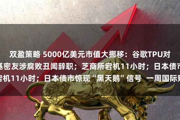 双盈策略 5000亿美元市值大挪移：谷歌TPU对决英伟达GPU；泽连斯基密友涉腐败丑闻辞职；芝商所宕机11小时；日本债市惊现“黑天鹅”信号  一周国际财经